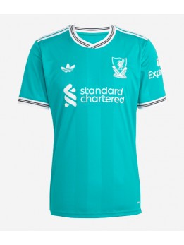 Liverpool Rezervni Dres 2025-26 Kratak Rukavima Liverpool Rezervni Dres 2025-26 Kratak Rukavima
